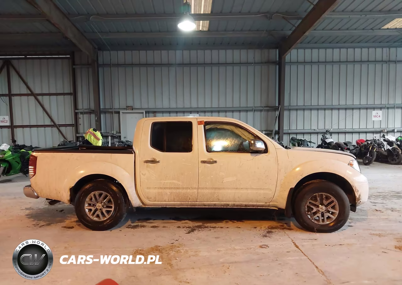 2019 Nissan Frontier Sv VIN:1N6AD0ERXKN882393 - 13