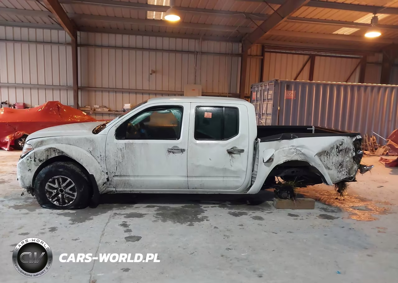 2019 Nissan Frontier Sv VIN:1N6AD0ERXKN882393 - 14