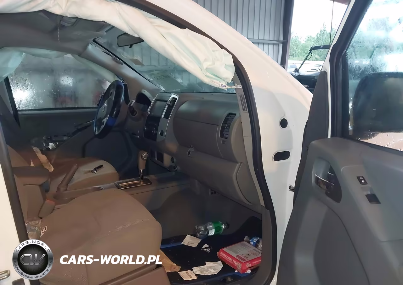 2019 Nissan Frontier Sv VIN:1N6AD0ERXKN882393 - 5