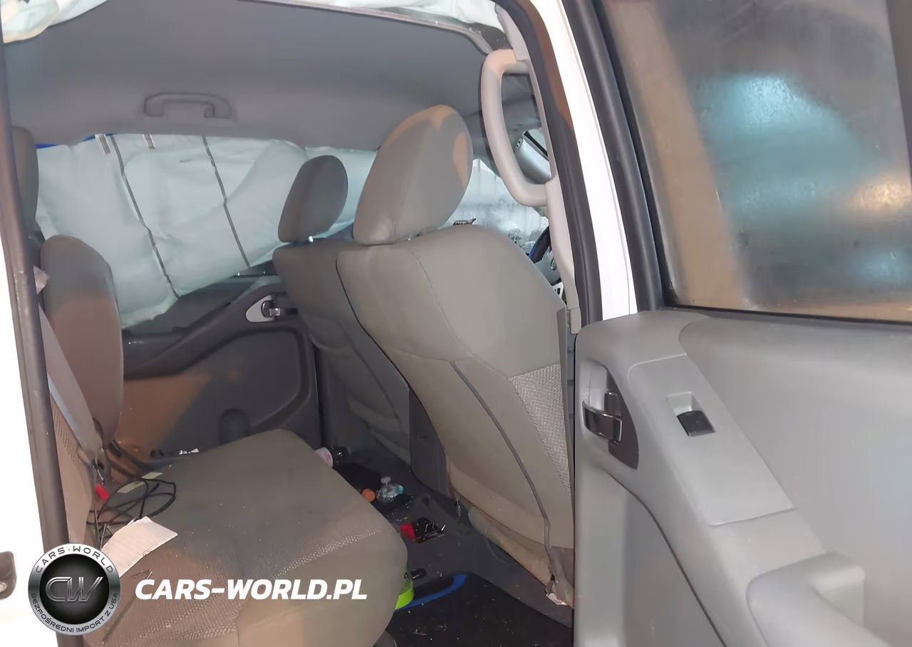 2019 Nissan Frontier Sv VIN:1N6AD0ERXKN882393 - 8