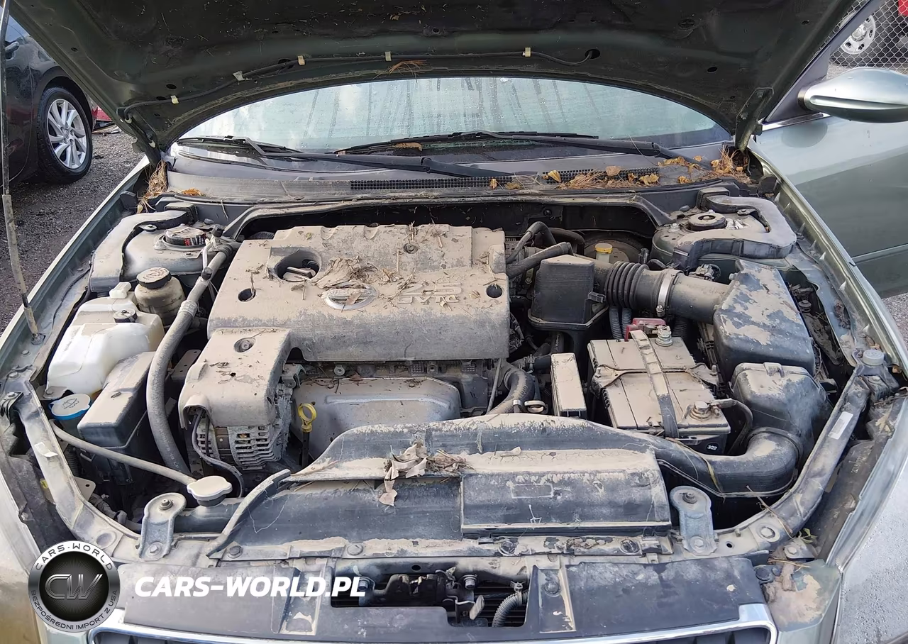 2006 Nissan Altima 2.5 S VIN:1N4AL11D26N447336 - 10