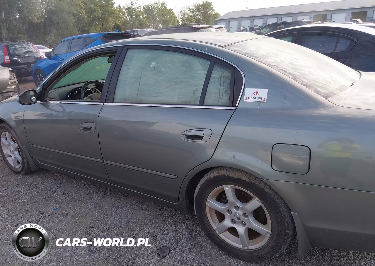 2006 Nissan Altima 2.5 S VIN:1N4AL11D26N447336 - 12