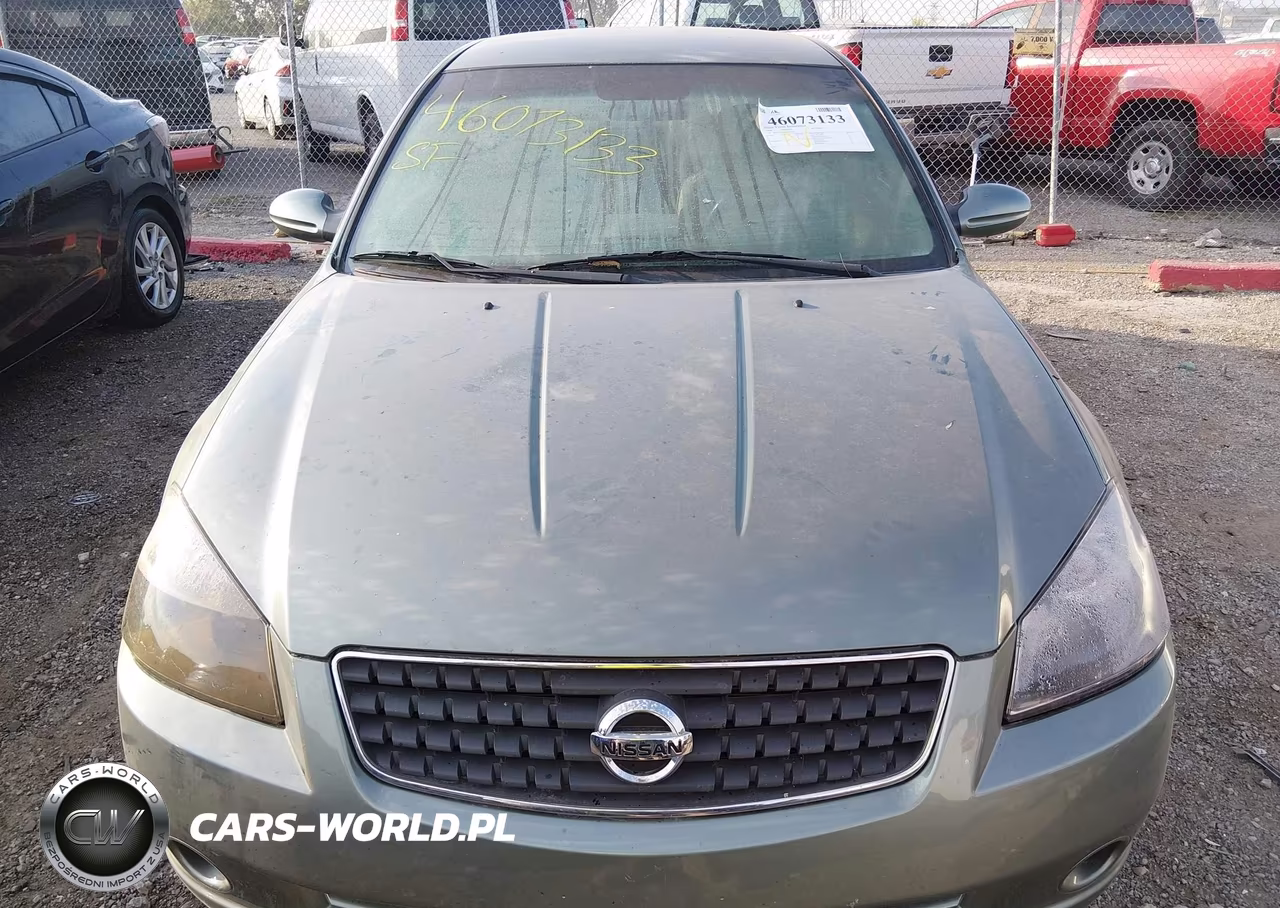 2006 Nissan Altima 2.5 S VIN:1N4AL11D26N447336 - 6