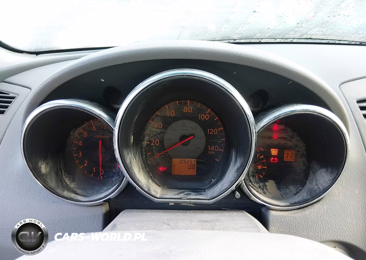 2006 Nissan Altima 2.5 S VIN:1N4AL11D26N447336 - 7