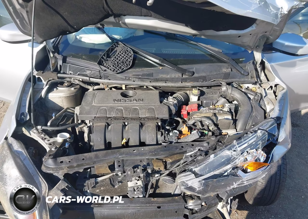 2017 Nissan Sentra S VIN:3N1AB7AP5HY217910 - 10