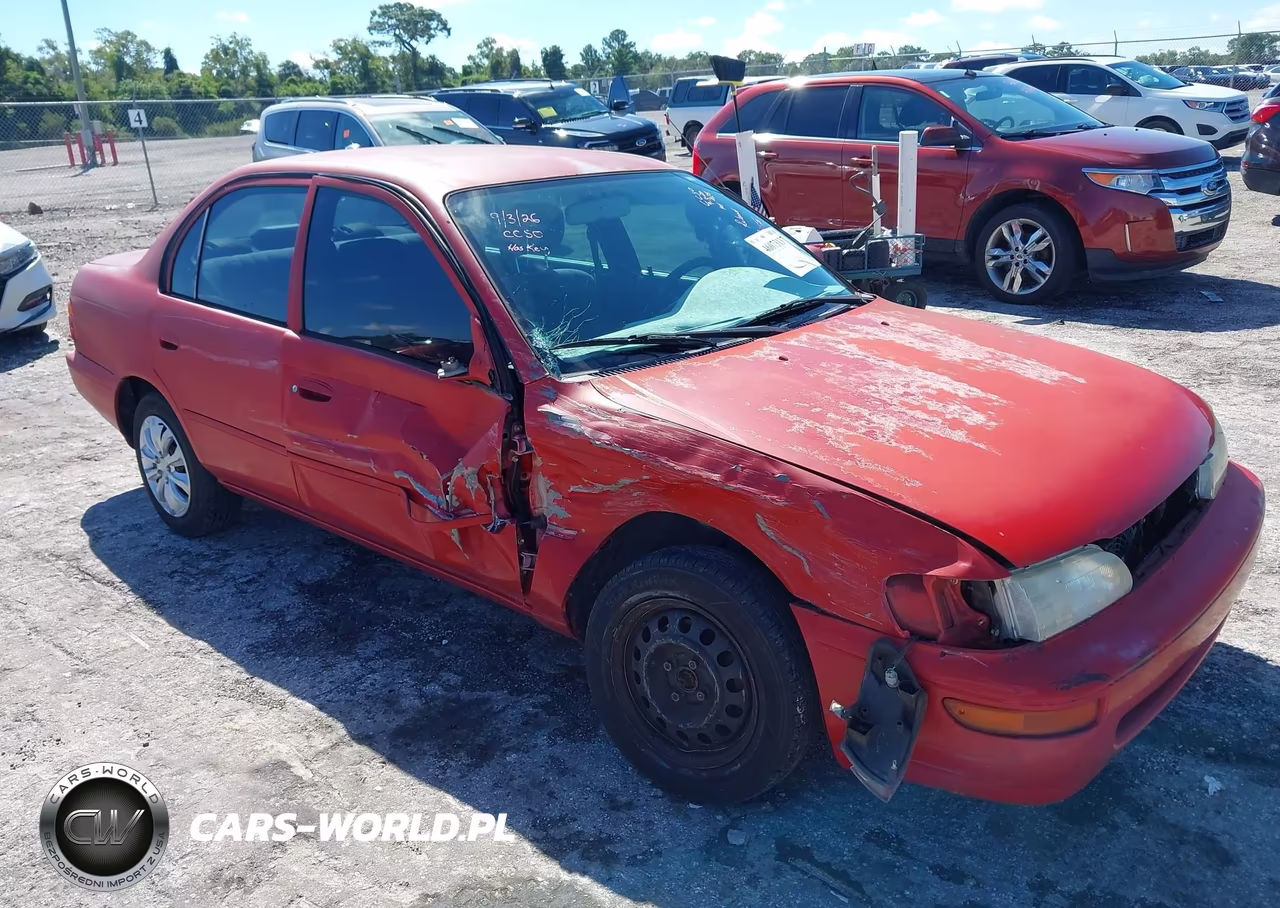 1994 Toyota Corolla