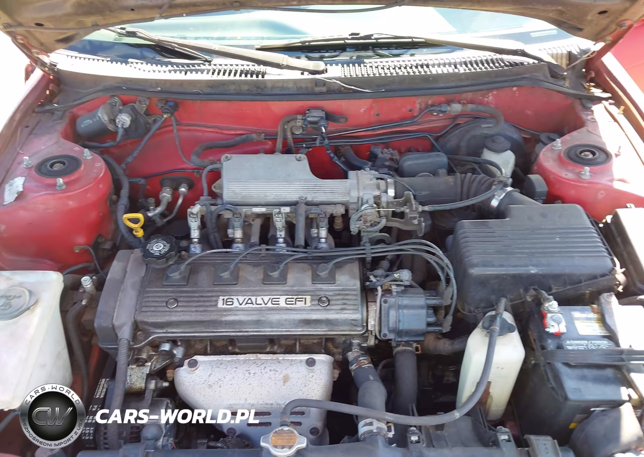 1994 Toyota Corolla VIN:JT2AE04B8R0080347 - 10