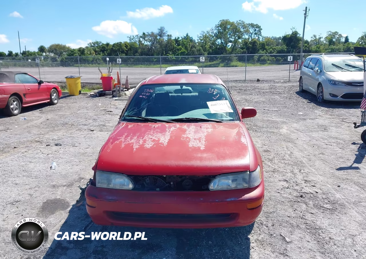 1994 Toyota Corolla VIN:JT2AE04B8R0080347 - 12