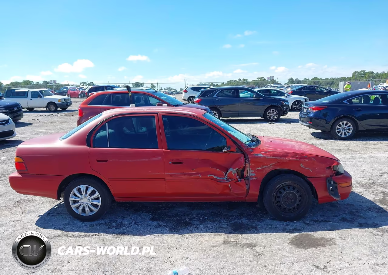1994 Toyota Corolla VIN:JT2AE04B8R0080347 - 13