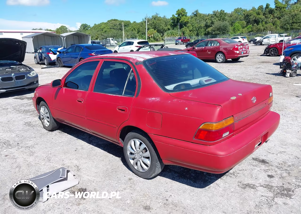 1994 Toyota Corolla VIN:JT2AE04B8R0080347 - 3