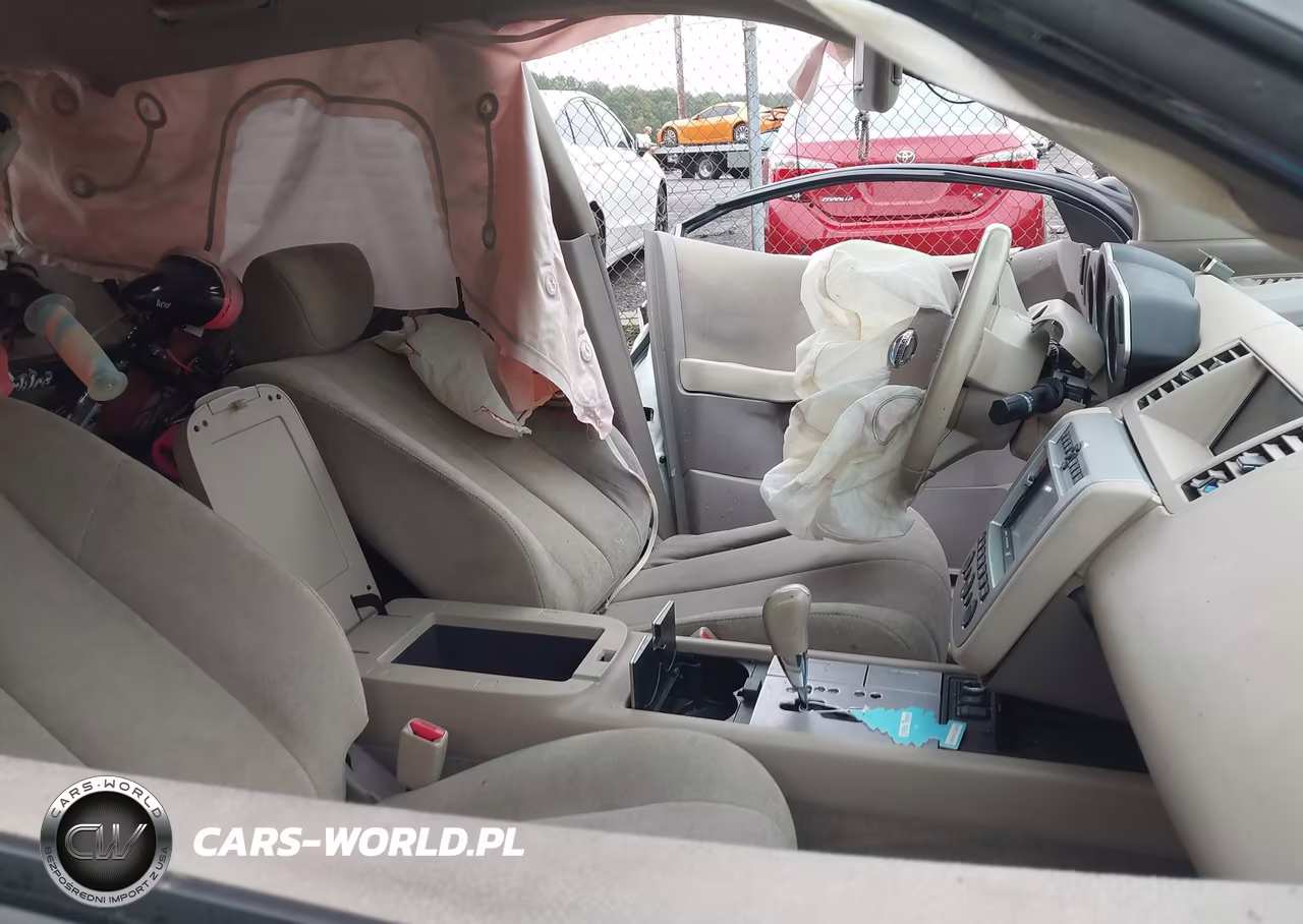 2006 Nissan Murano S VIN:JN8AZ08W16W519121 - 5