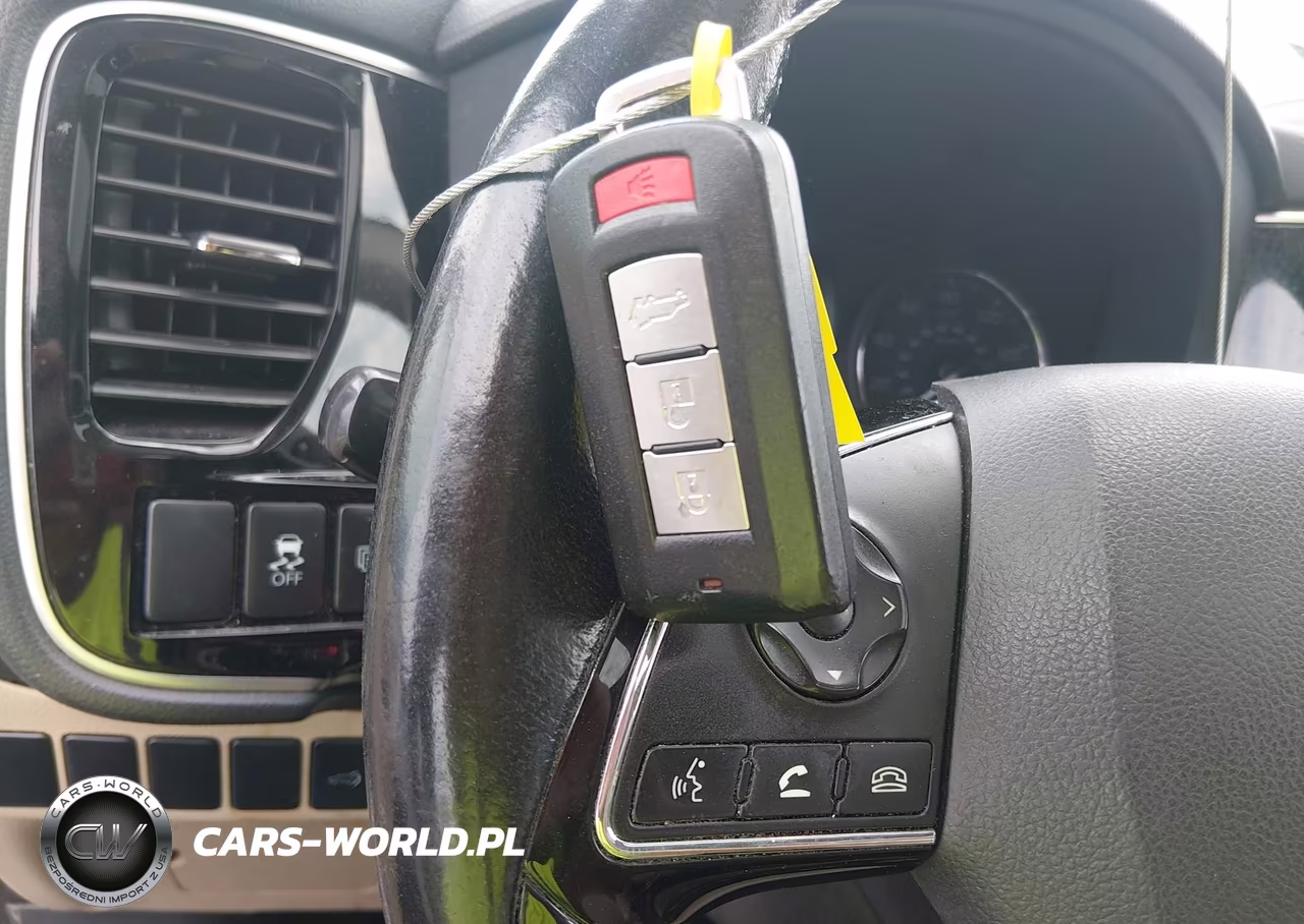 2016 Mitsubishi Outlander Sel VIN:JA4AD3A39GZ001246 - 11