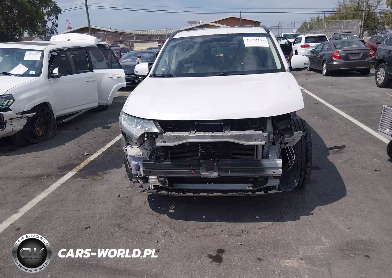 2016 Mitsubishi Outlander Sel VIN:JA4AD3A39GZ001246 - 12