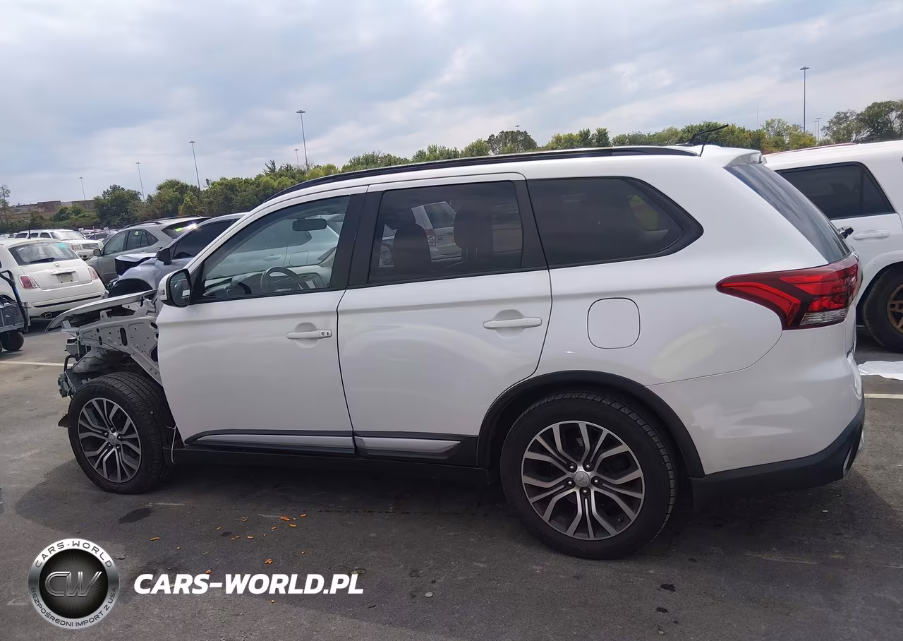 2016 Mitsubishi Outlander Sel VIN:JA4AD3A39GZ001246 - 14
