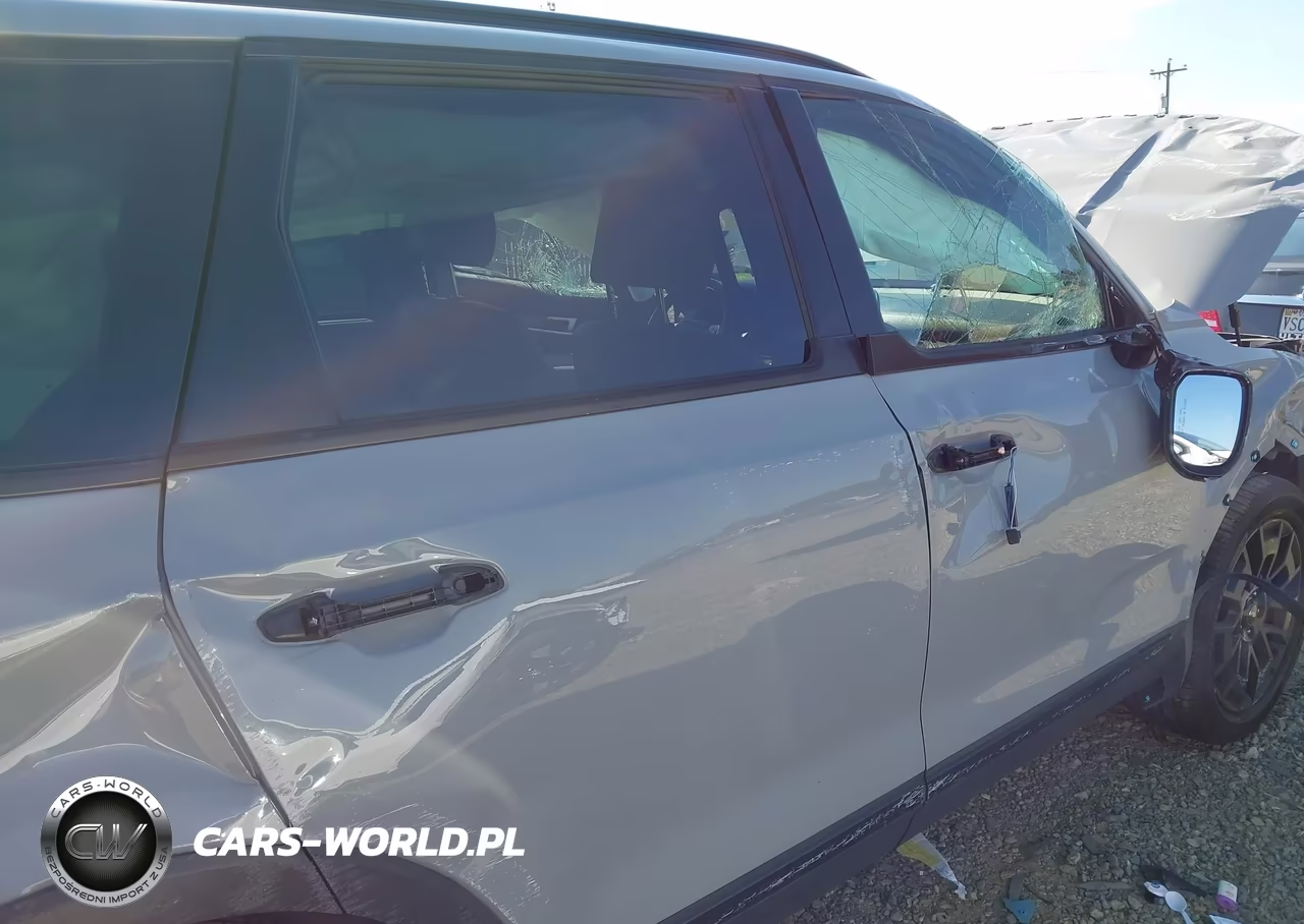 2022 Kia Telluride Sx VIN:5XYP5DHC6NG295001 - 6