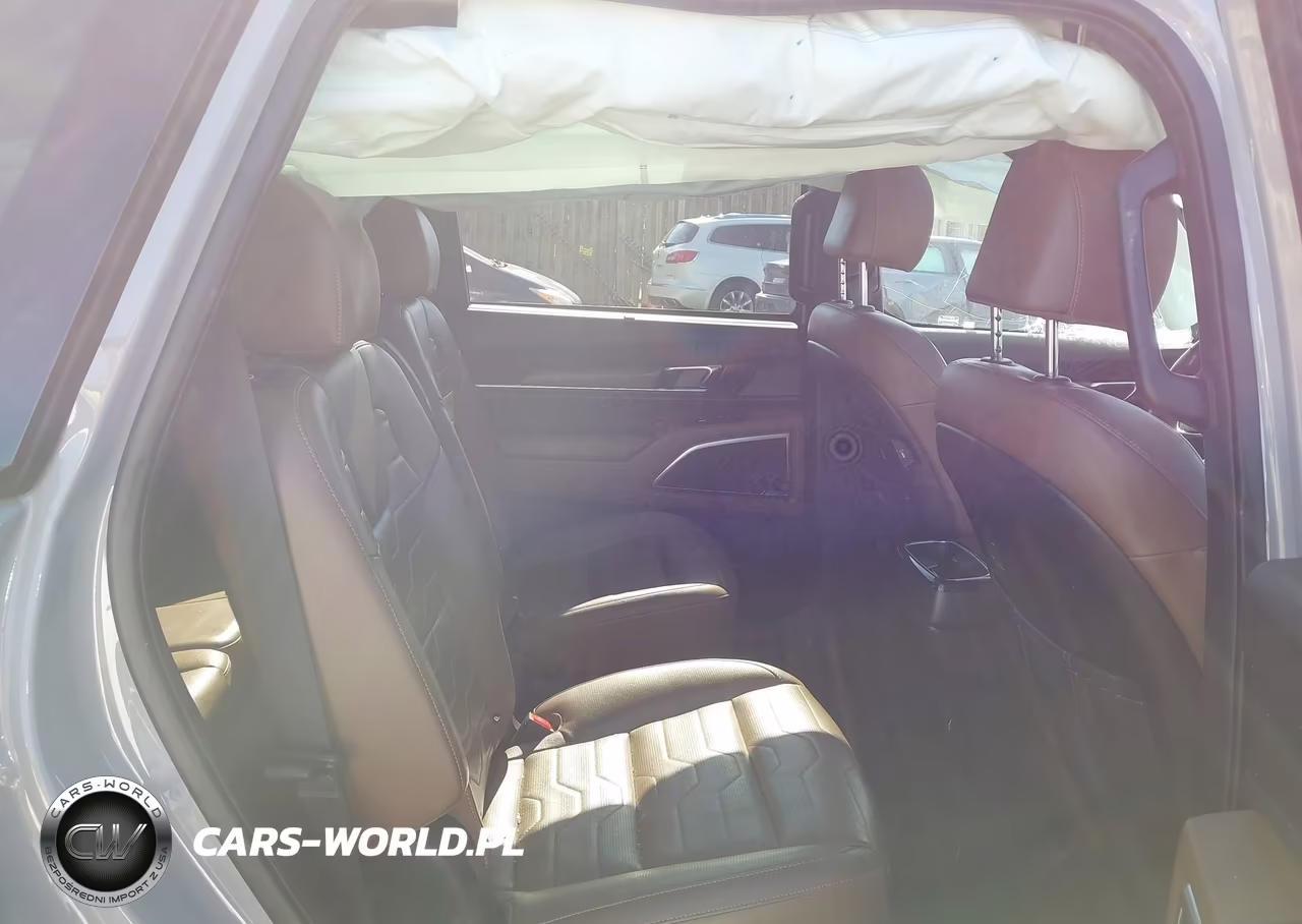 2022 Kia Telluride Sx VIN:5XYP5DHC6NG295001 - 8