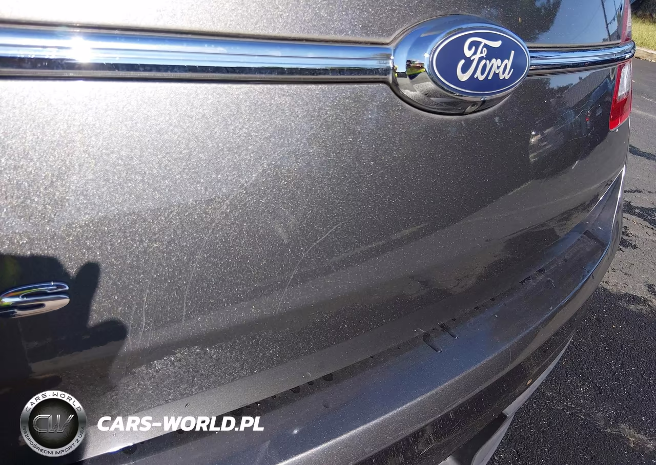 2017 Ford Taurus Se VIN:1FAHP2D85HG115583 - 13