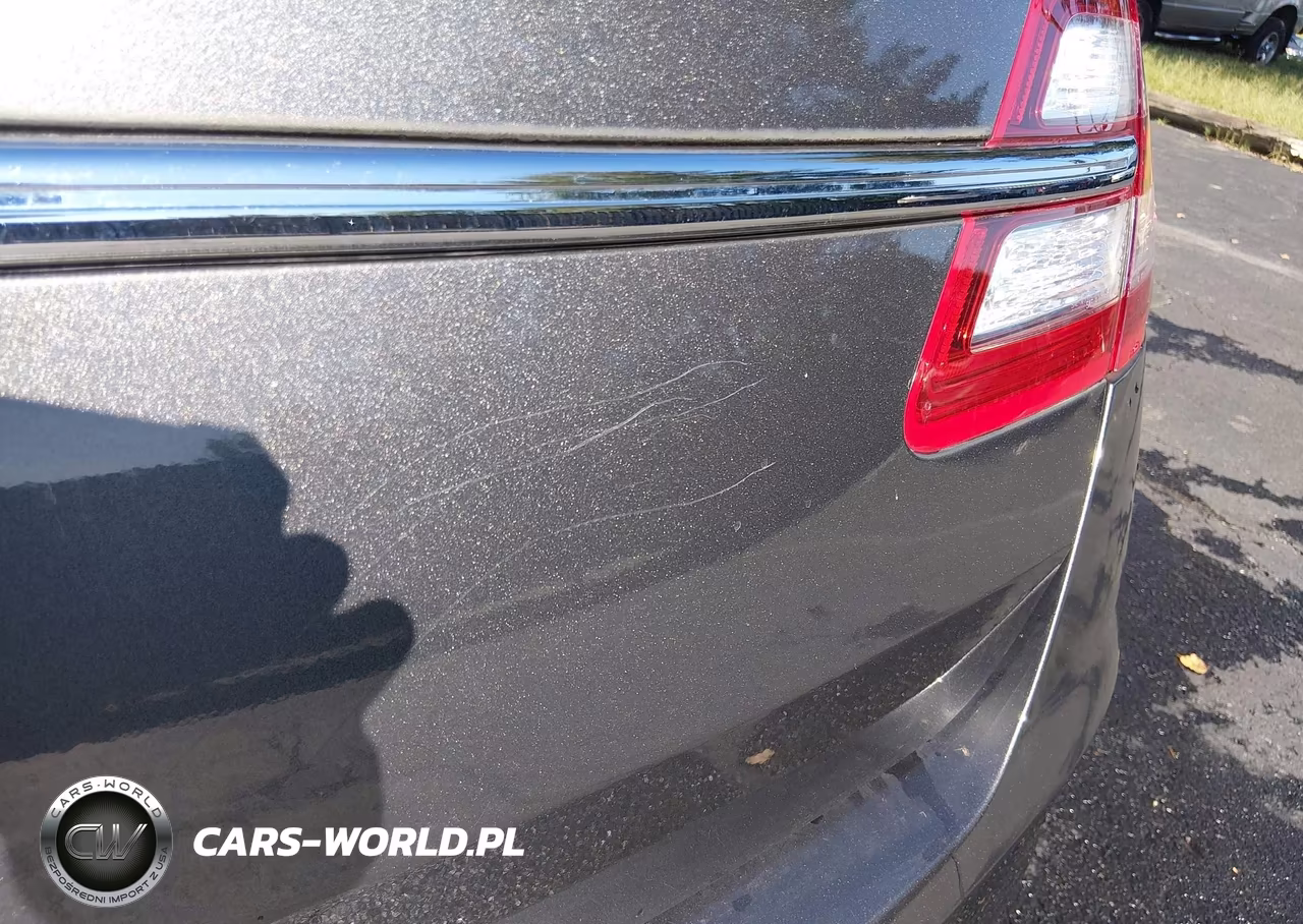 2017 Ford Taurus Se VIN:1FAHP2D85HG115583 - 15
