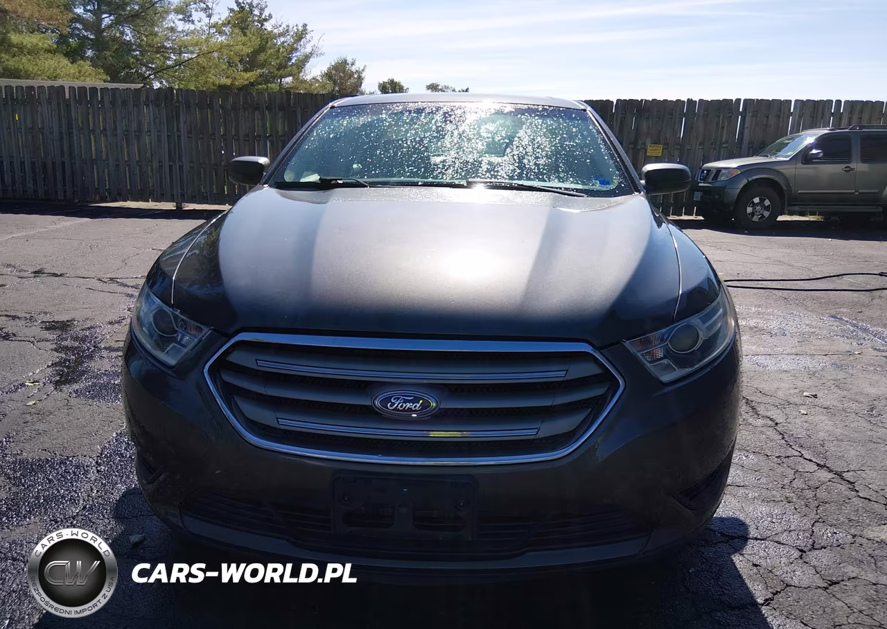 2017 Ford Taurus Se VIN:1FAHP2D85HG115583 - 16