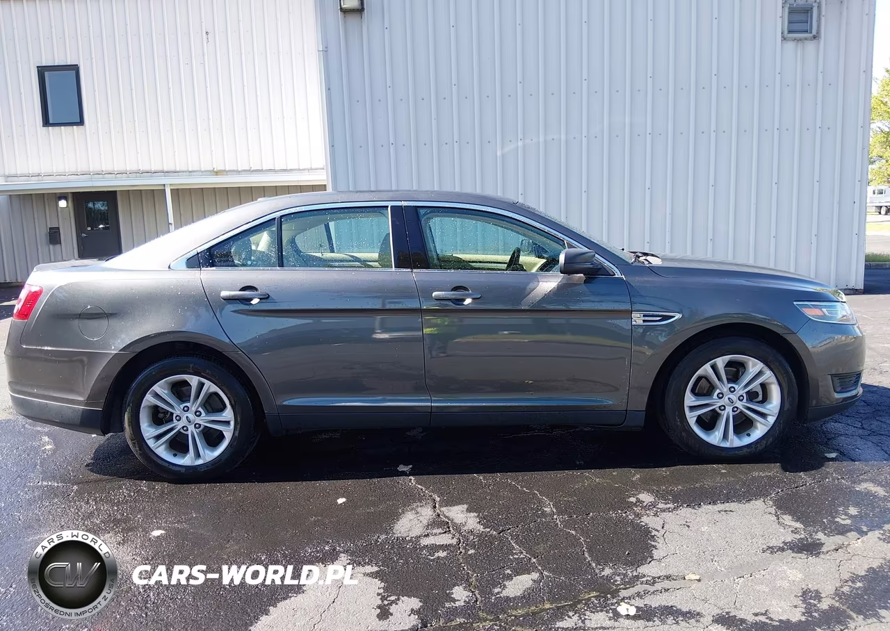 2017 Ford Taurus Se VIN:1FAHP2D85HG115583 - 17