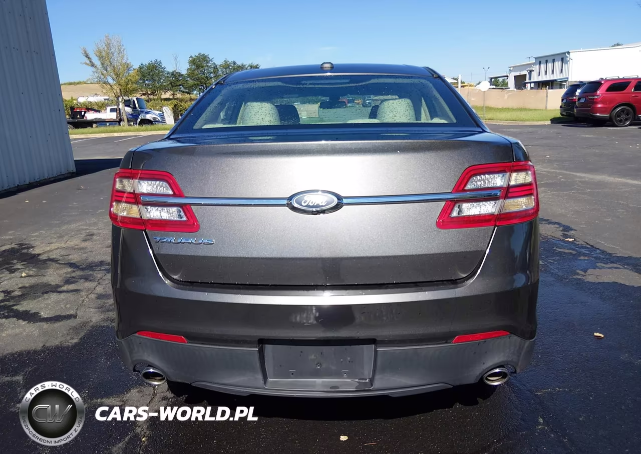 2017 Ford Taurus Se VIN:1FAHP2D85HG115583 - 20