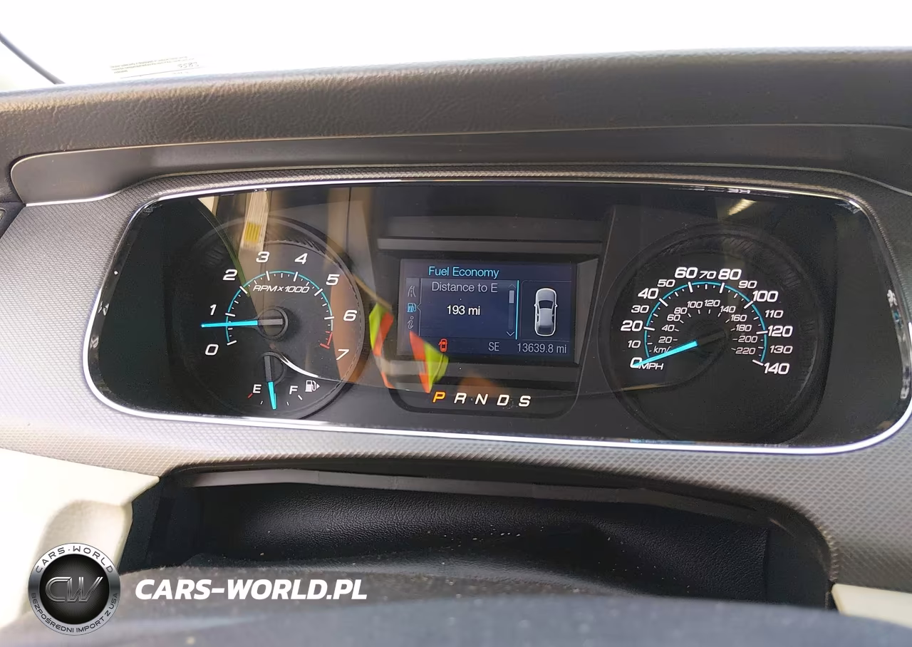 2017 Ford Taurus Se VIN:1FAHP2D85HG115583 - 7