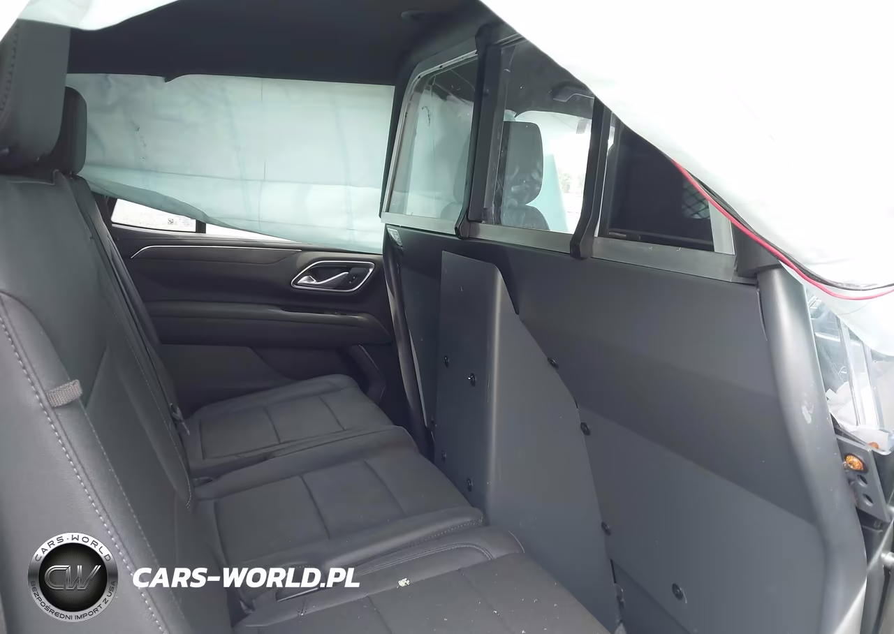 2023 Chevrolet Tahoe 4Wd Commercial Fleet VIN:1GNSKLED1PR374663 - 8