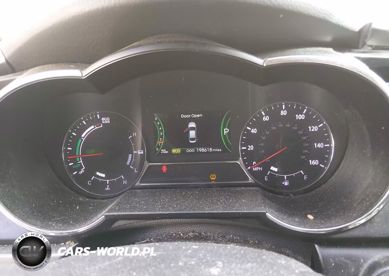 2012 Kia Optima Hybrid Ex VIN:KNAGM4AD8C5035157 - 7