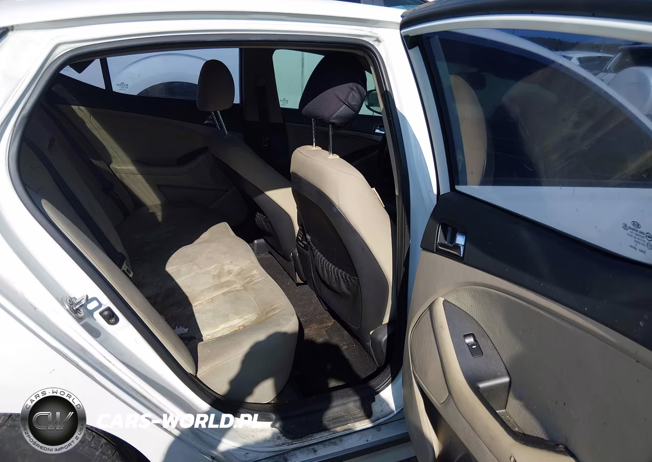 2012 Kia Optima Hybrid Ex VIN:KNAGM4AD8C5035157 - 8