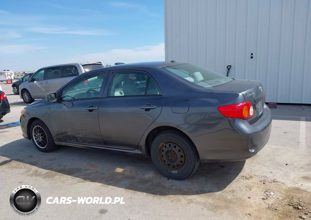 2010 Toyota Corolla Le VIN:1NXBU4EE9AZ280726 - 14