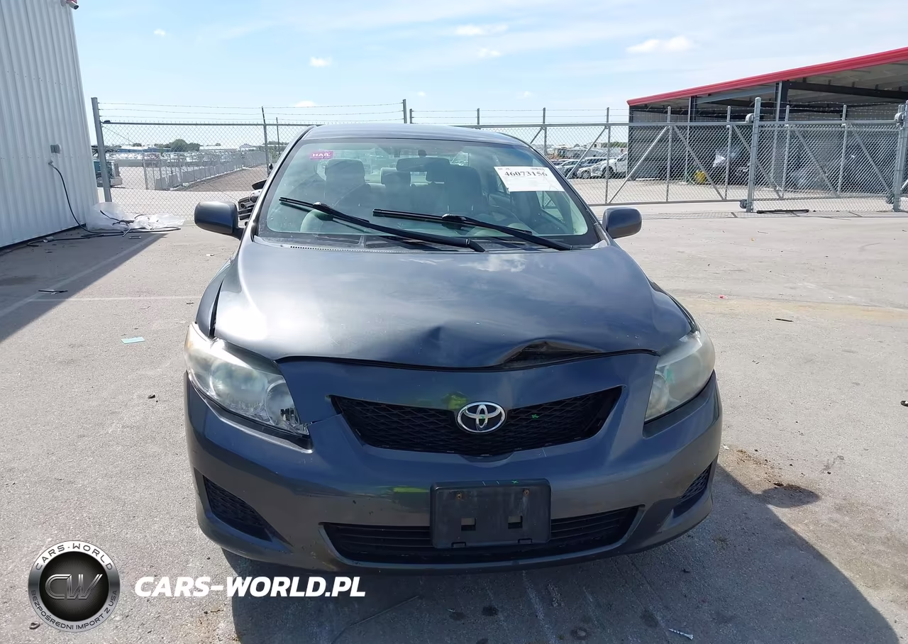 2010 Toyota Corolla Le VIN:1NXBU4EE9AZ280726 - 6