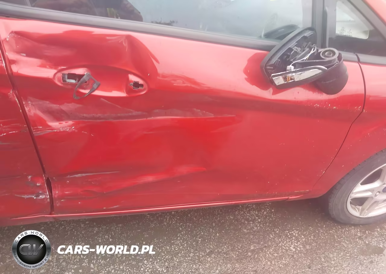 2018 Ford Fiesta Se VIN:3FADP4BJ0JM130293 - 13