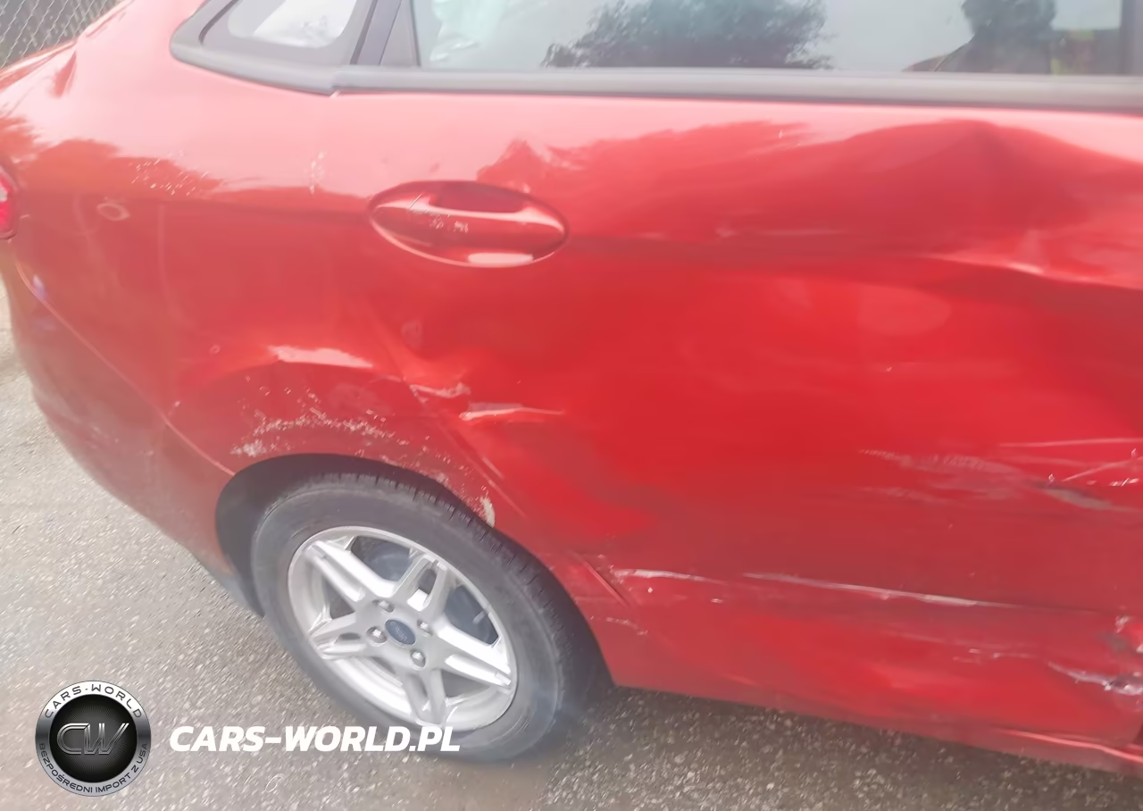 2018 Ford Fiesta Se VIN:3FADP4BJ0JM130293 - 14