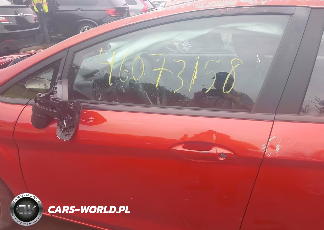 2018 Ford Fiesta Se VIN:3FADP4BJ0JM130293 - 15