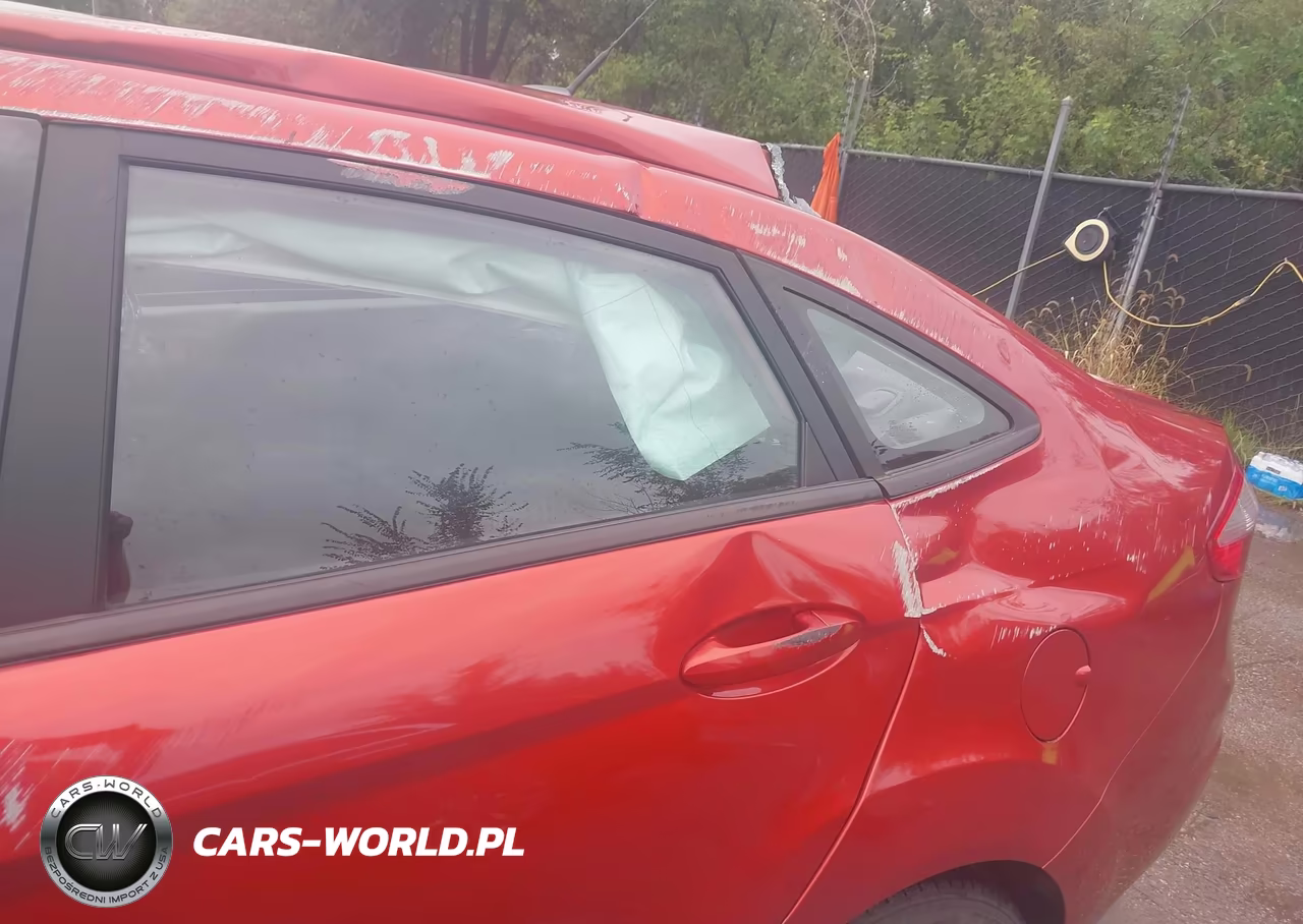 2018 Ford Fiesta Se VIN:3FADP4BJ0JM130293 - 16