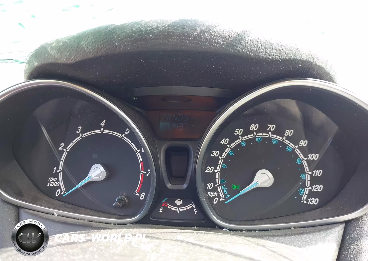 2018 Ford Fiesta Se VIN:3FADP4BJ0JM130293 - 7