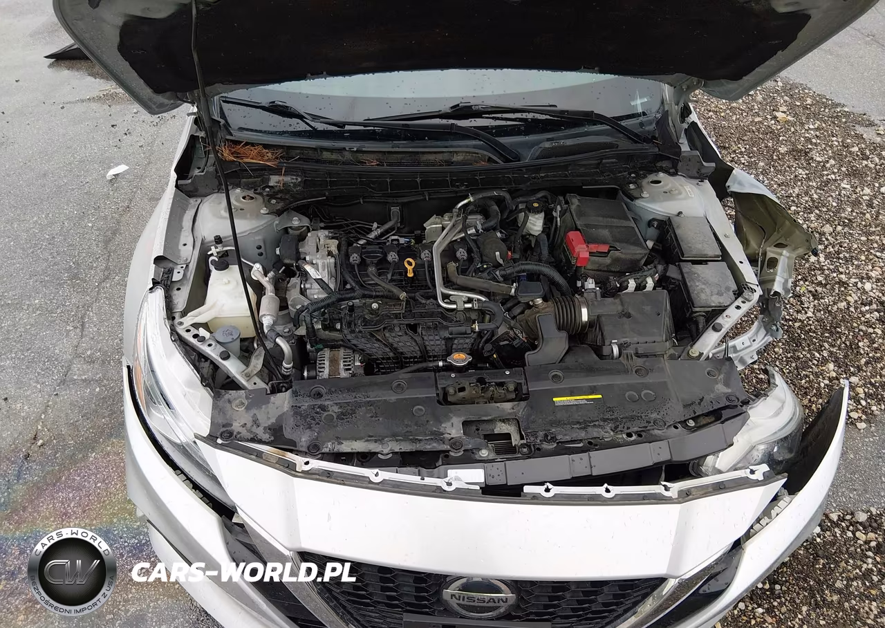 2021 Nissan Altima S Fwd VIN:1N4BL4BV7MN359859 - 10