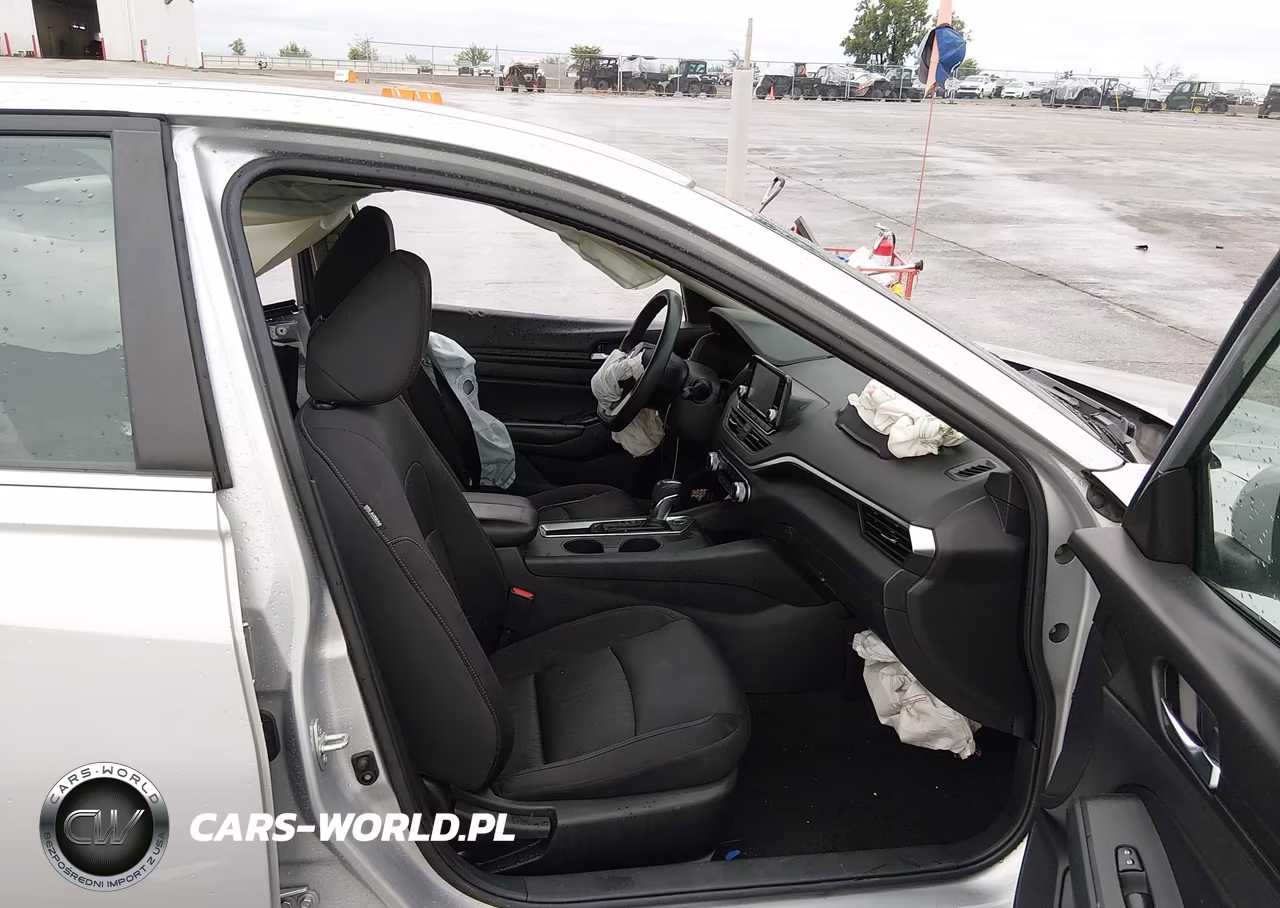 2021 Nissan Altima S Fwd VIN:1N4BL4BV7MN359859 - 5