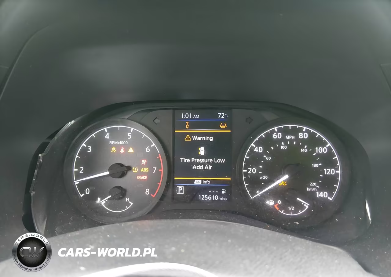 2021 Nissan Altima S Fwd VIN:1N4BL4BV7MN359859 - 7