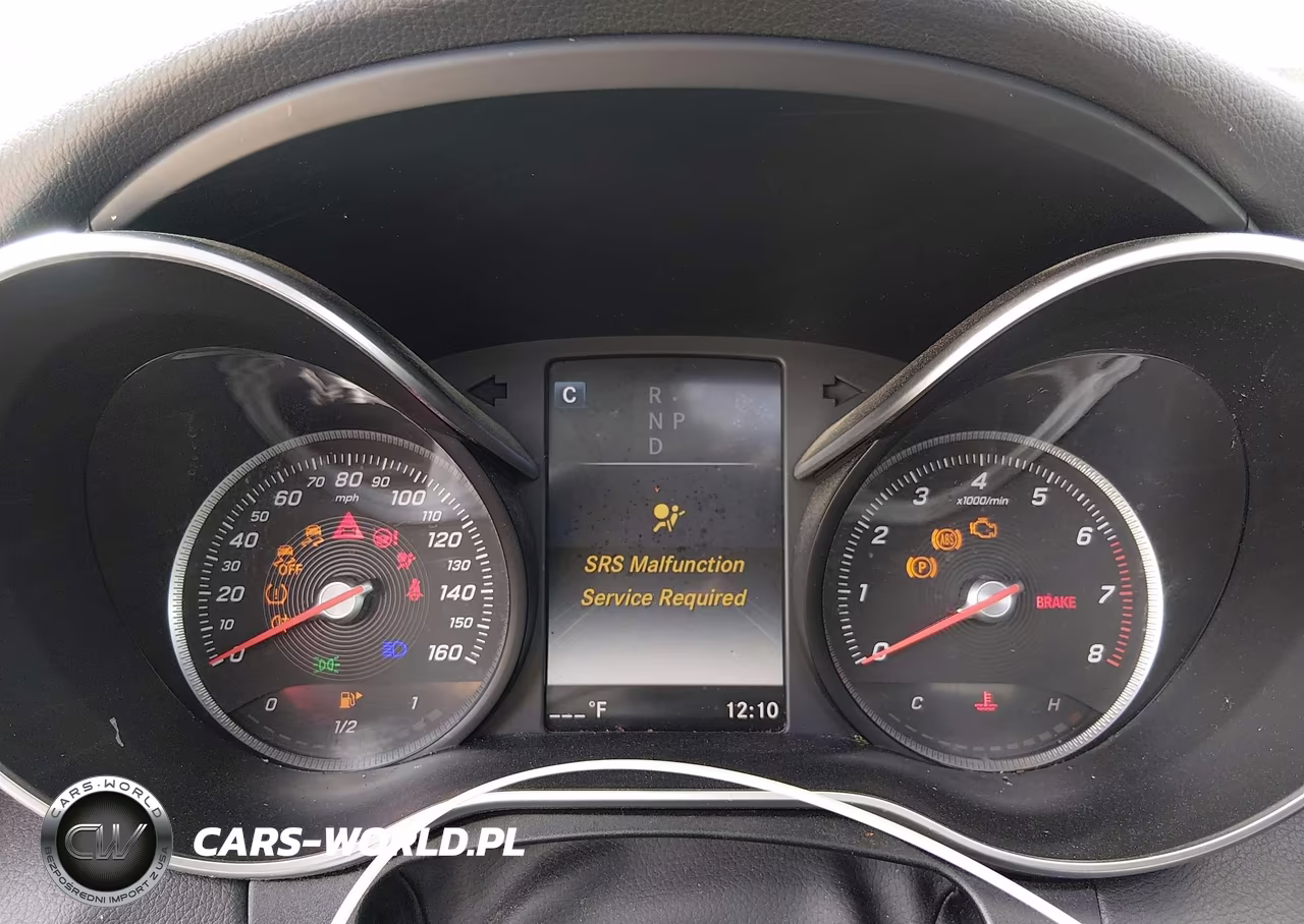 2018 Mercedes-Benz C 300 VIN:55SWF4JB1JU243723 - 7