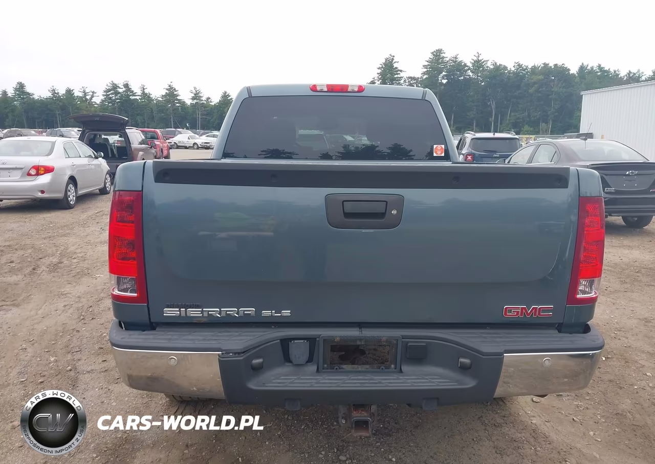 2013 GMC Sierra 1500 Sle VIN:3GTP2VE75DG230291 - 16