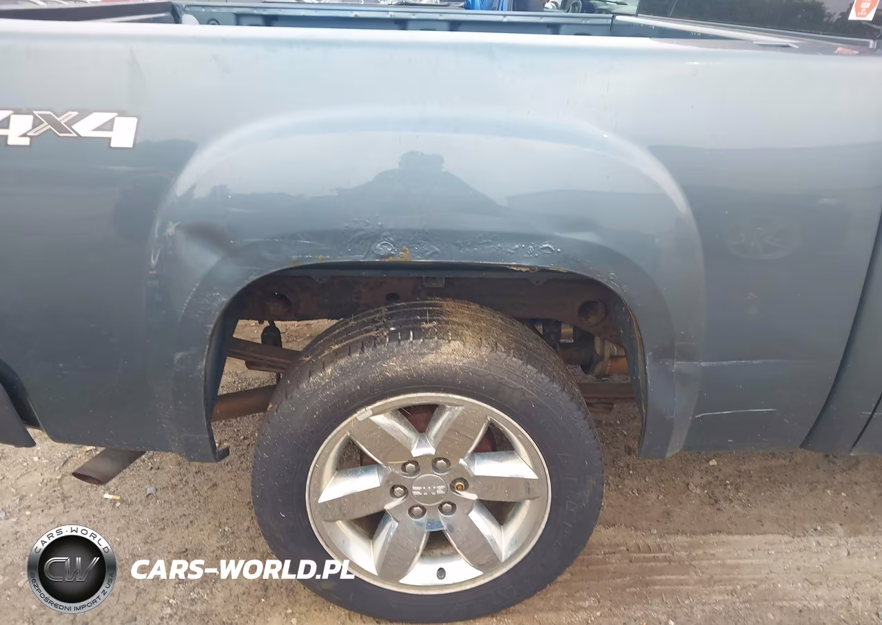 2013 GMC Sierra 1500 Sle VIN:3GTP2VE75DG230291 - 18