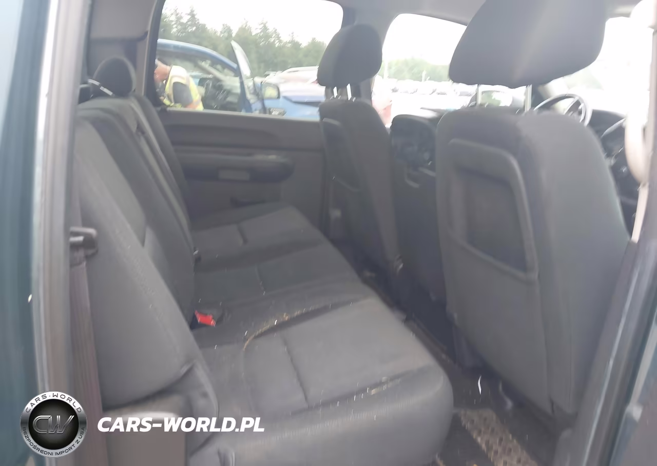 2013 GMC Sierra 1500 Sle VIN:3GTP2VE75DG230291 - 8