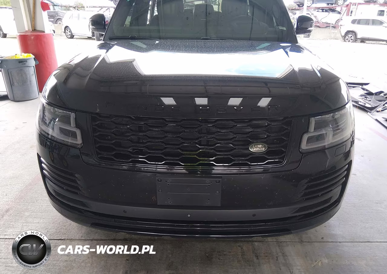 2019 Land Rover Range Rover 5.0L V8 Supercharged VIN:SALGS2RE9KA519038 - 13