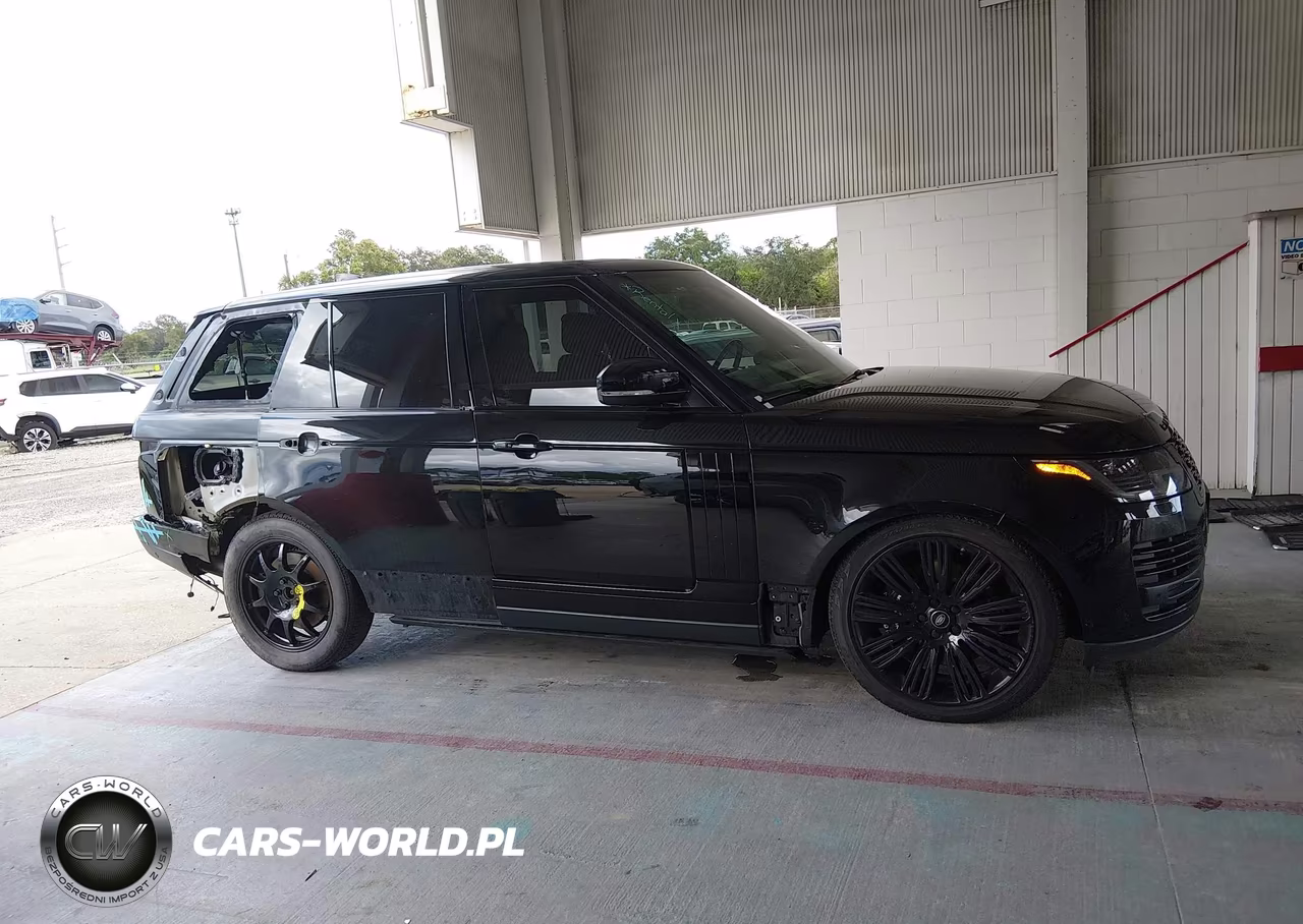 2019 Land Rover Range Rover 5.0L V8 Supercharged VIN:SALGS2RE9KA519038 - 14