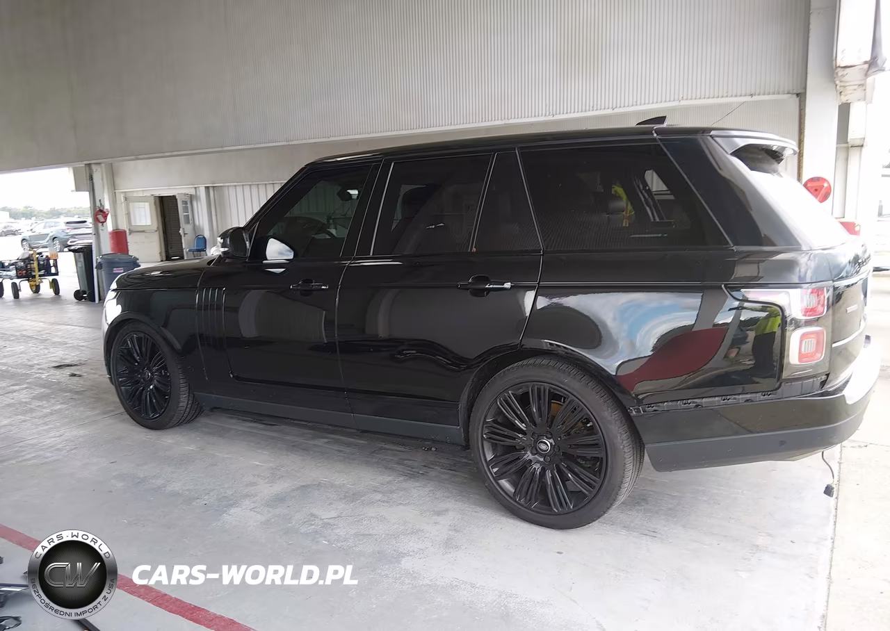 2019 Land Rover Range Rover 5.0L V8 Supercharged VIN:SALGS2RE9KA519038 - 15