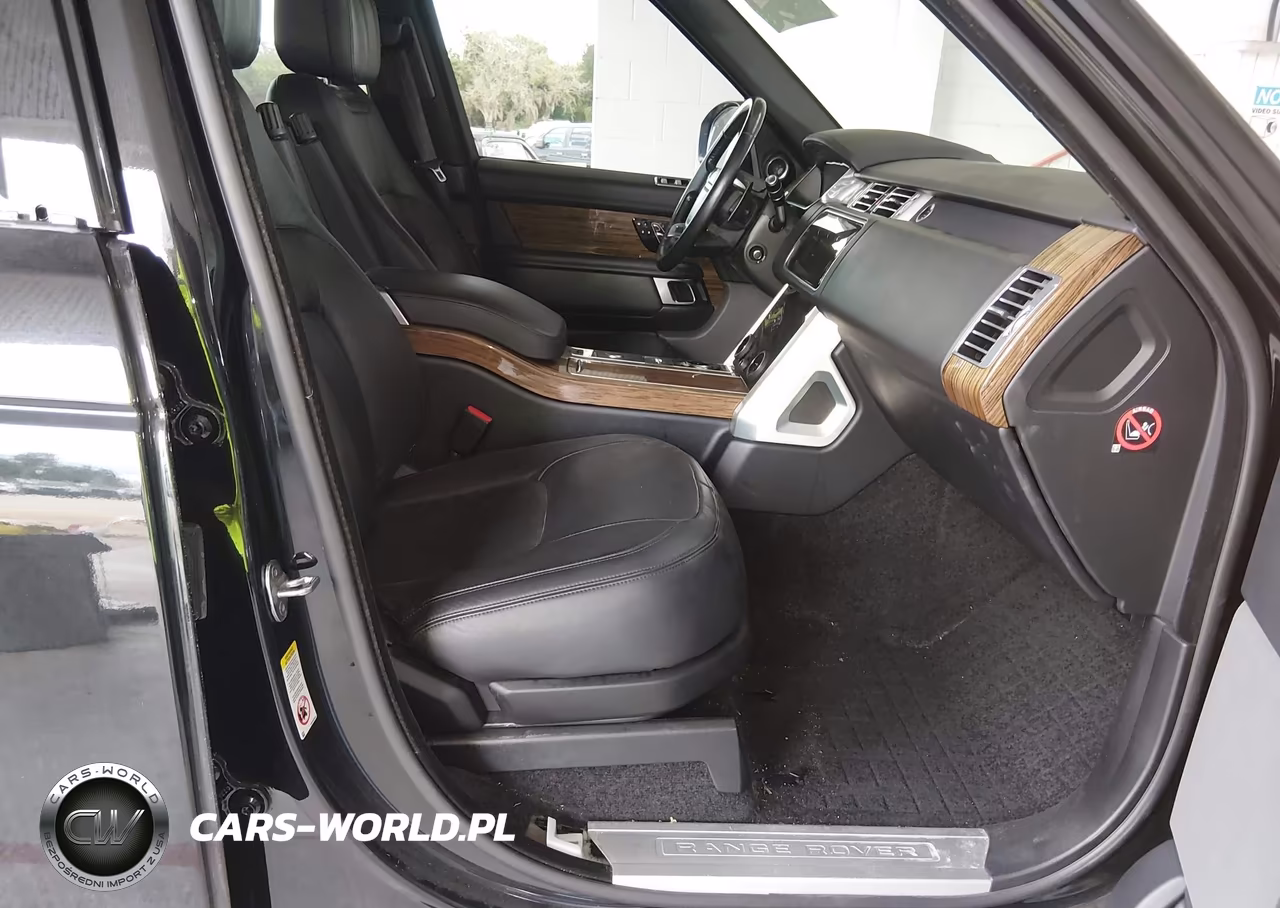2019 Land Rover Range Rover 5.0L V8 Supercharged VIN:SALGS2RE9KA519038 - 5