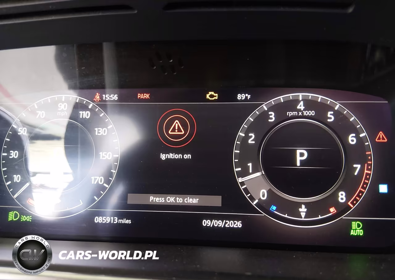 2019 Land Rover Range Rover 5.0L V8 Supercharged VIN:SALGS2RE9KA519038 - 7