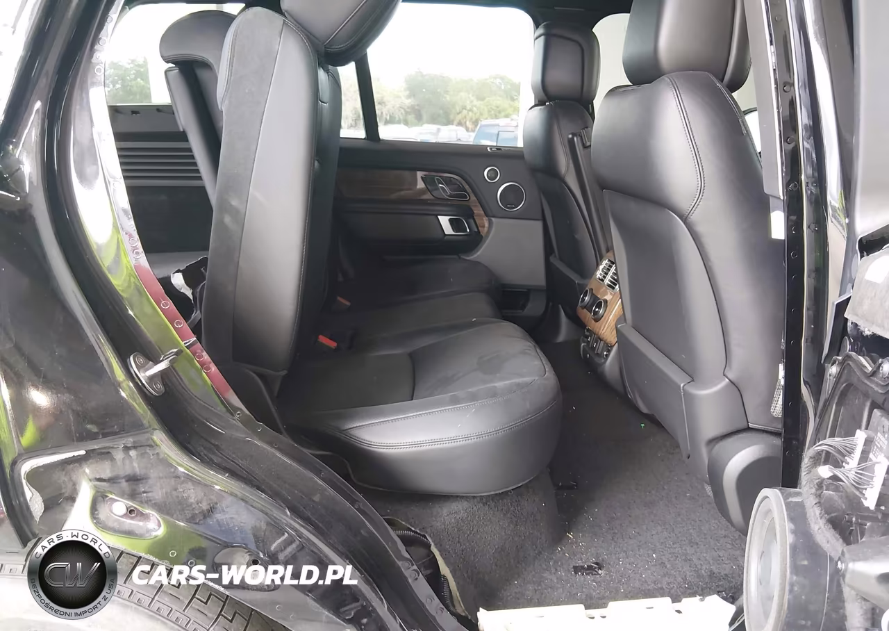 2019 Land Rover Range Rover 5.0L V8 Supercharged VIN:SALGS2RE9KA519038 - 8
