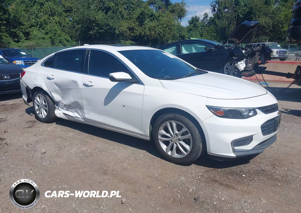 2018 Chevrolet Malibu Lt